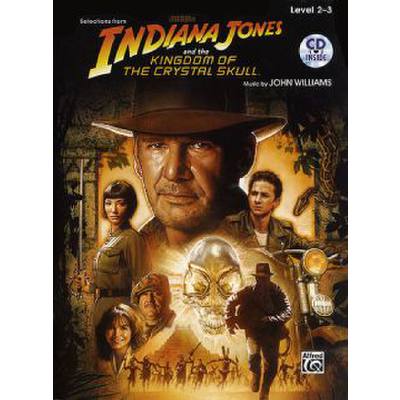 0038081341620 - Indiana Jones and the kingdom of the crystal skull - selections 0038081341620 - Indiana Jones and the kingdom of the crystal skull - selections