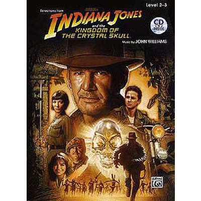 0038081341637 - Indiana Jones and the kingdom of the crystal skull - selections