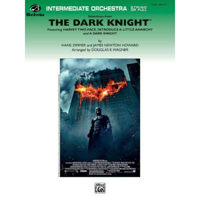 0038081342597 - The dark knight - selections