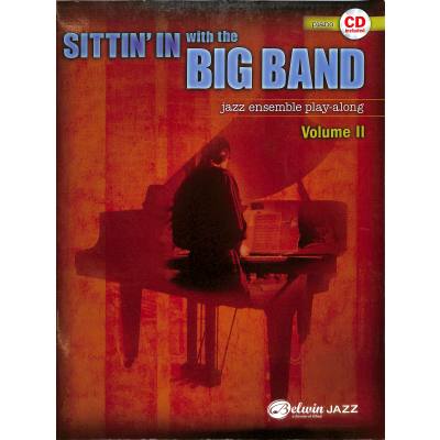 0038081343037 - Sittin in with the Big Band 2