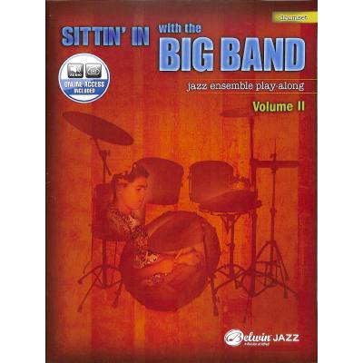 0038081343068 - Sittin in with the Big Band 2