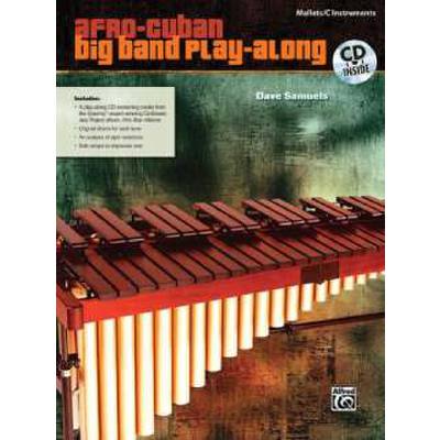 0038081343761 - Afro cuban big band play along