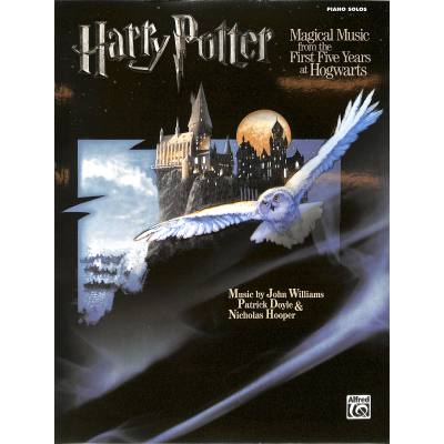 0038081349152 - Harry Potter - magical music from the first 5 years at Hogwarts