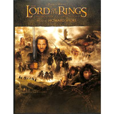 0038081349169 - Lord of the rings trilogy