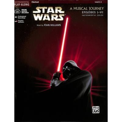 0038081350097 - Star Wars - Episodes 1-6 - instrumental solos