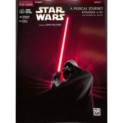 0038081350127 - Star Wars - Episodes 1-6 - instrumental solos