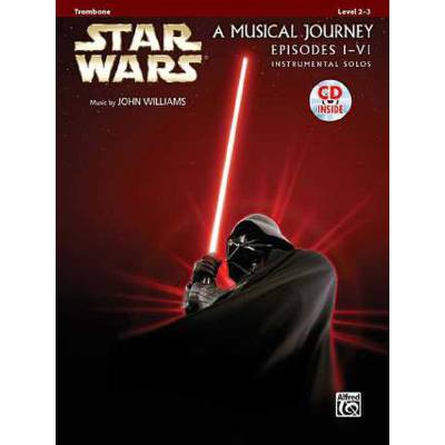 0038081350141 - Star Wars - Episodes 1-6 - instrumental solos 0038081350141 - Star Wars - Episodes 1-6 - instrumental solos