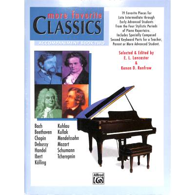 0038081351391 - More favorite classics 2