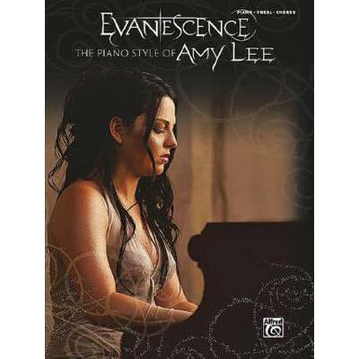 0038081352640 - The piano style of Amy Lee 0038081352640 - The piano style of Amy Lee
