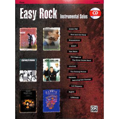 0038081354354 - Easy Rock instrumental solos