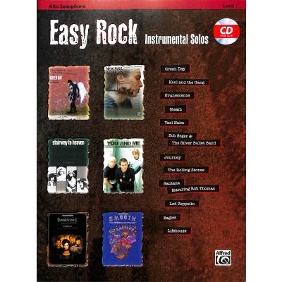 0038081354378 - Easy Rock instrumental solos