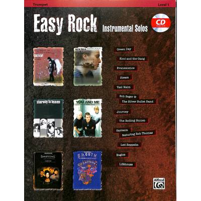 0038081354392 - Easy Rock instrumental solos