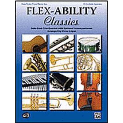 0038081355344 - Flex ability classics