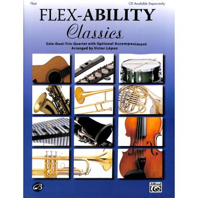 0038081355351 - Flex ability classics