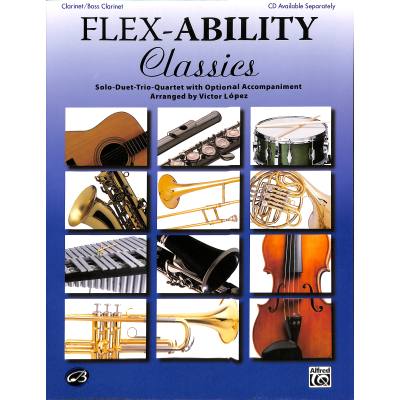 0038081355368 - Flex ability classics