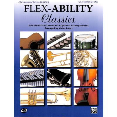 0038081355375 - Flex ability classics