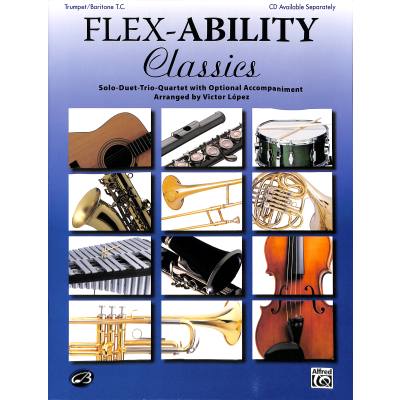 0038081355399 - Flex ability classics