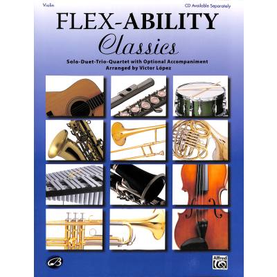 0038081355429 - Flex ability classics