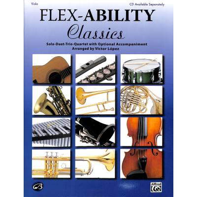 0038081355436 - Flex ability classics