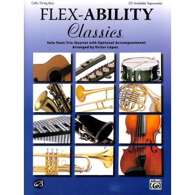 0038081355443 - Flex ability classics