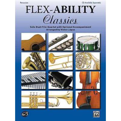 0038081355450 - Flex ability classics