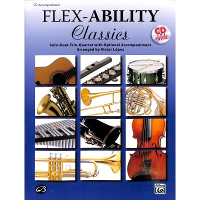 0038081355467 - Flex ability classics