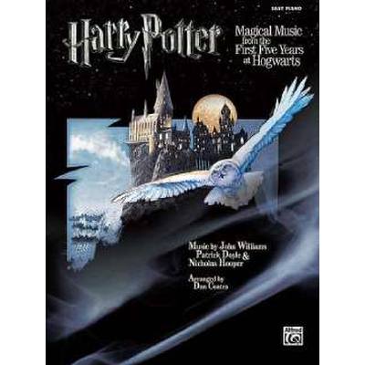 0038081355627 - Harry Potter - magical music from the first 5 years at Hogwarts