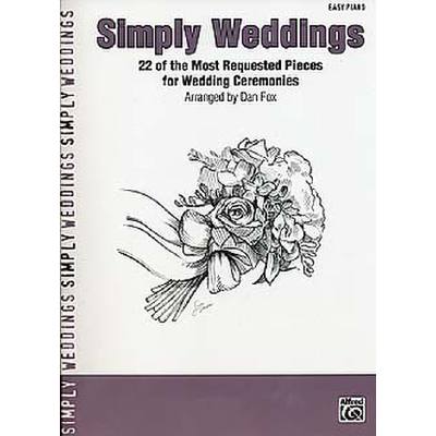 0038081355641 - Simply weddings