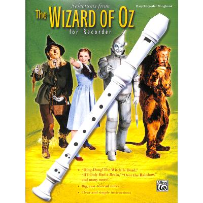 0038081356082 - The wizard of Oz