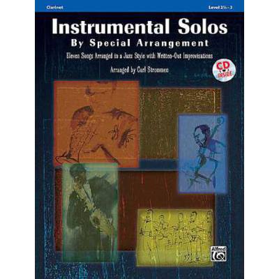 0038081357553 - Instrumental solos by special arrangement