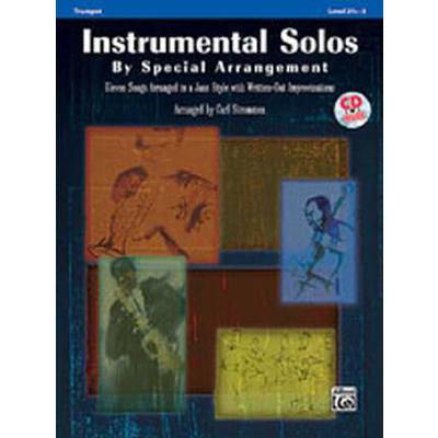 0038081357584 - Instrumental Solos