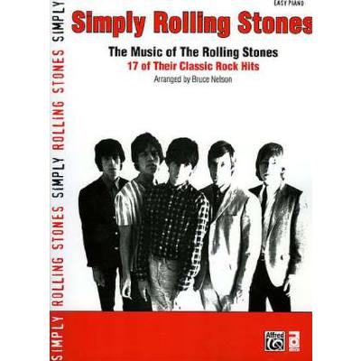 0038081357805 - Simply Rolling Stones