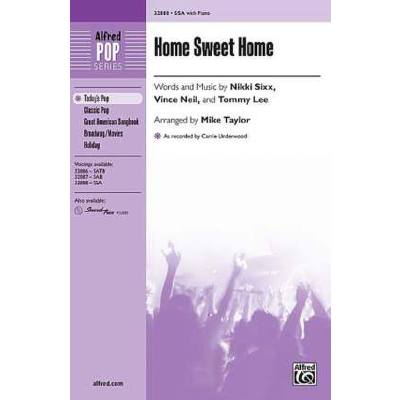 0038081357966 - Home sweet home