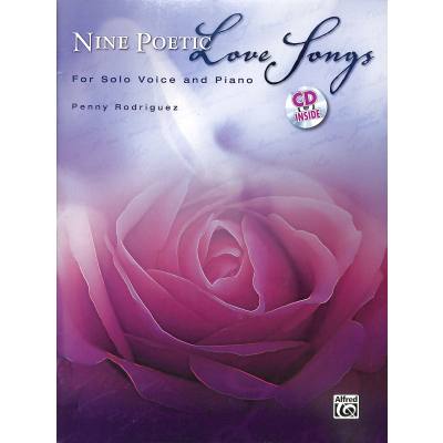 0038081358284 - Nine poetic love songs