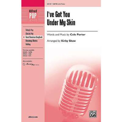 0038081360287 - Ive got you under my skin