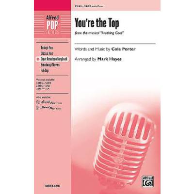 0038081360935 - Youre the top (aus Anything goes)