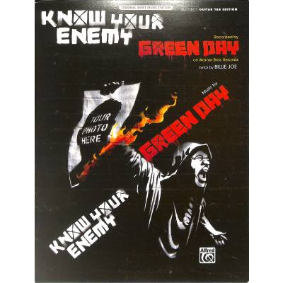 0038081371672 - Know your enemy