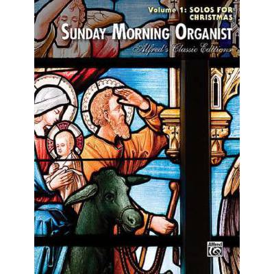 0038081371696 - Sunday morning organist 1 - solos for christmas