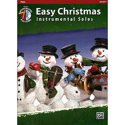 0038081371801 - Easy christmas - instrumental solos