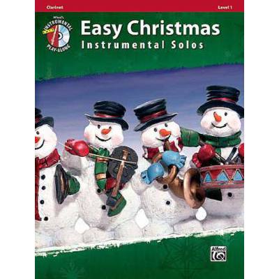 0038081371818 - Easy christmas - instrumental solos