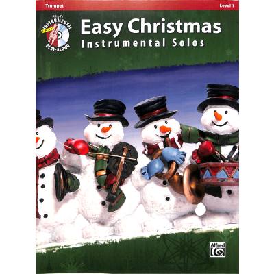 0038081371849 - Easy christmas - instrumental solos