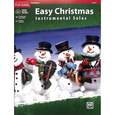 0038081371863 - Easy christmas - instrumental solos