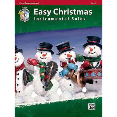 0038081371870 - Easy christmas - instrumental solos