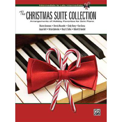 0038081372525 - The christmas Suite Collection