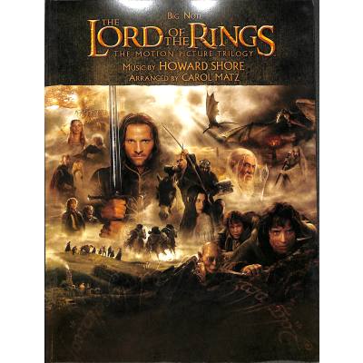 0038081372556 - Lord of the rings trilogy