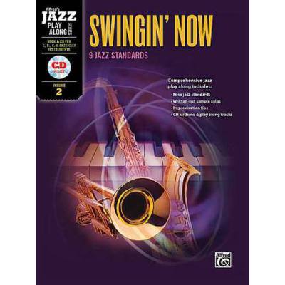 0038081372693 - Swingin now 0038081372693 - Swingin now