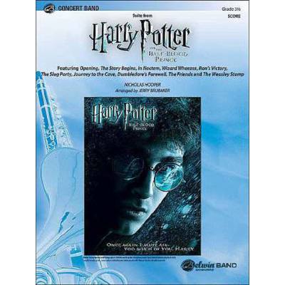 0038081372860 - Suite from Harry Potter and the half blood prince