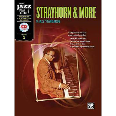 0038081372891 - Strayhorn + more