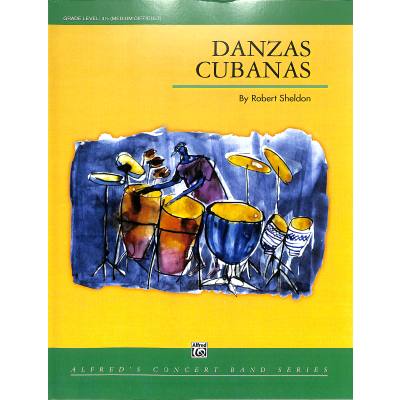 0038081372983 - Danzas cubanas