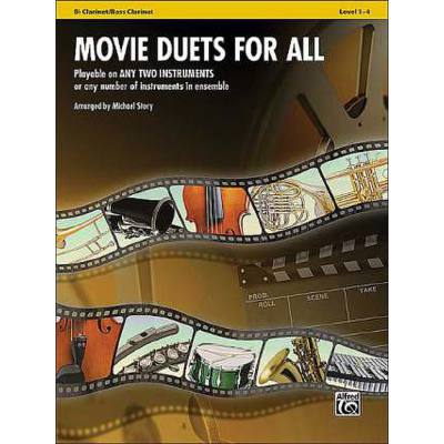 0038081373126 - Movie Duets for all